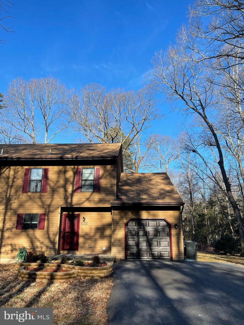 Property Photo:  23193 Falling Leaf Lane  MD 20619 