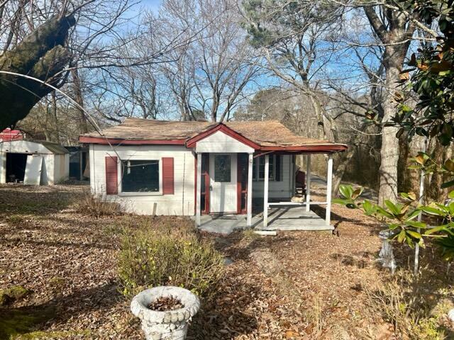 645 NE Ledford Rd  Cleveland TN 37323 photo