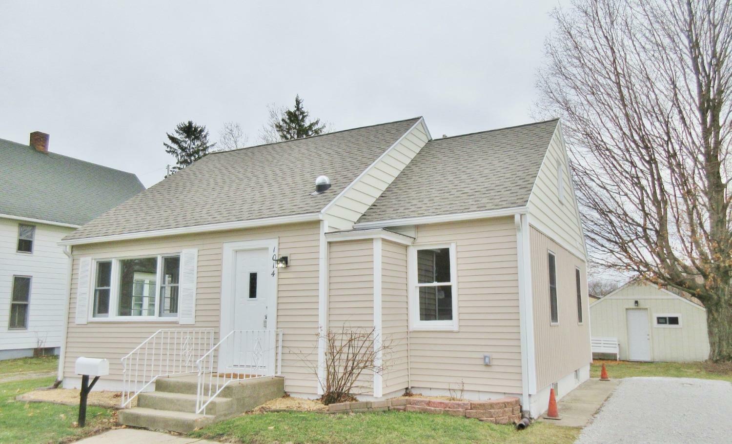 Property Photo:  1014 Ohio Street  IN 46350 