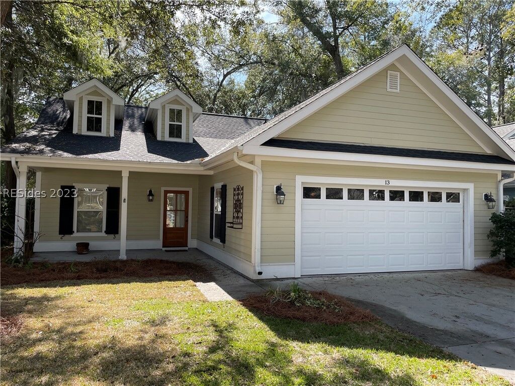 Property Photo: 13 Carolina Village Circle SC 29906