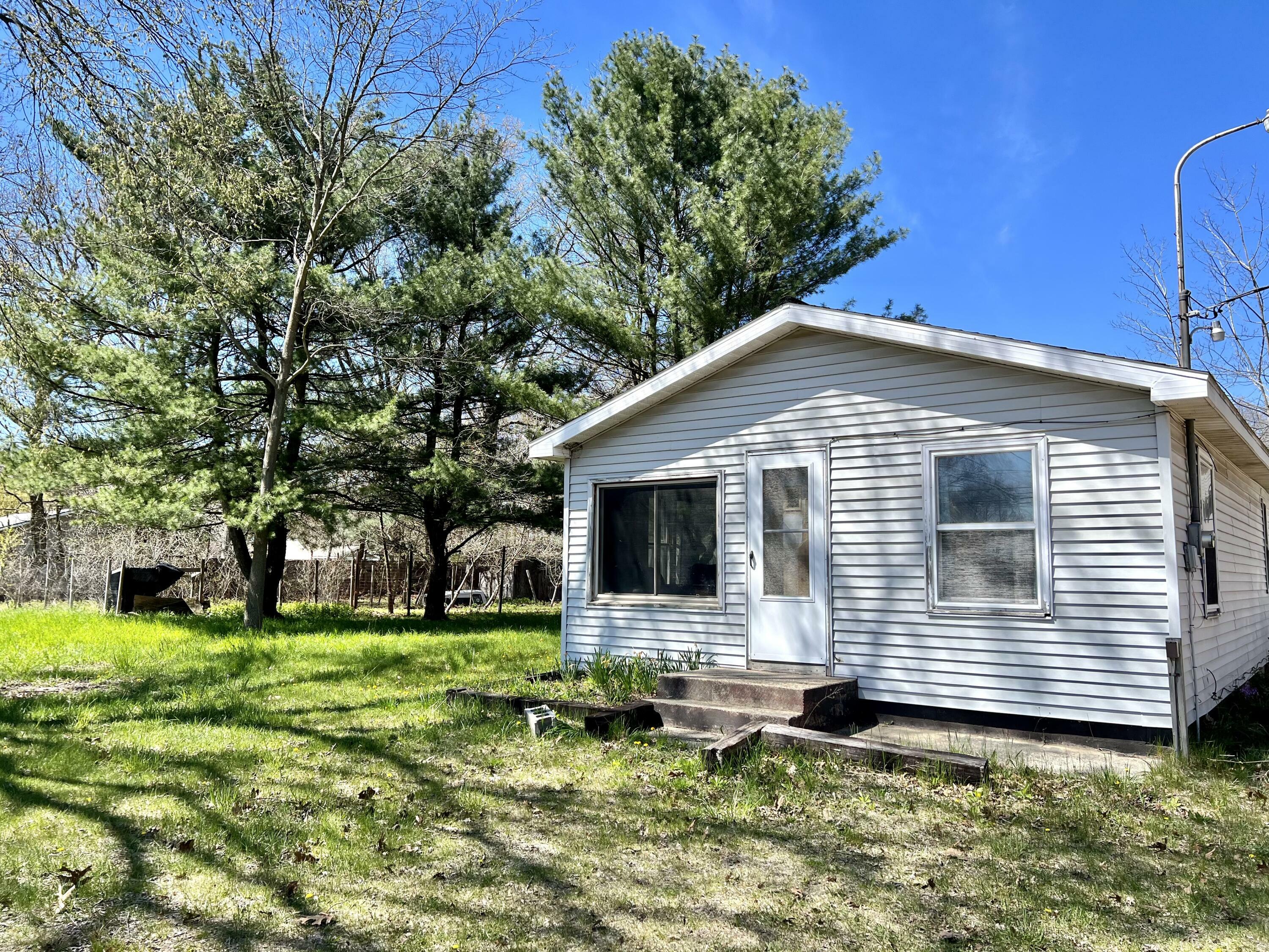 Property Photo:  6660 E Apple Avenue  MI 49442 