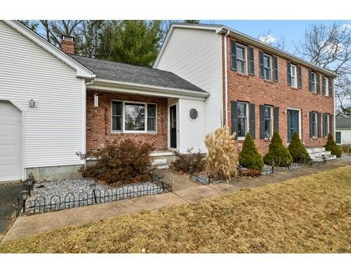 Property Photo:  28 Fawn Lane  MA 01085 