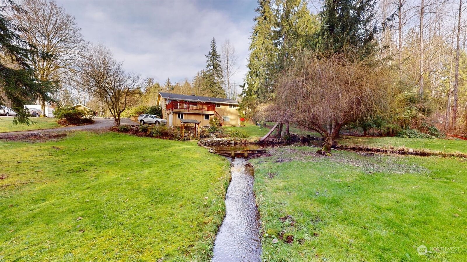 Property Photo: 12127 Chappel Road WA 98223