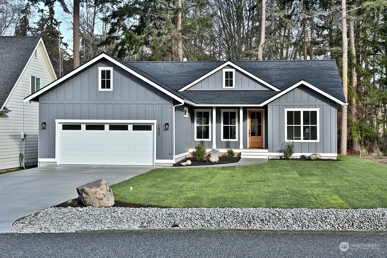 Property Photo:  1827 Watkins Road  WA 98249 