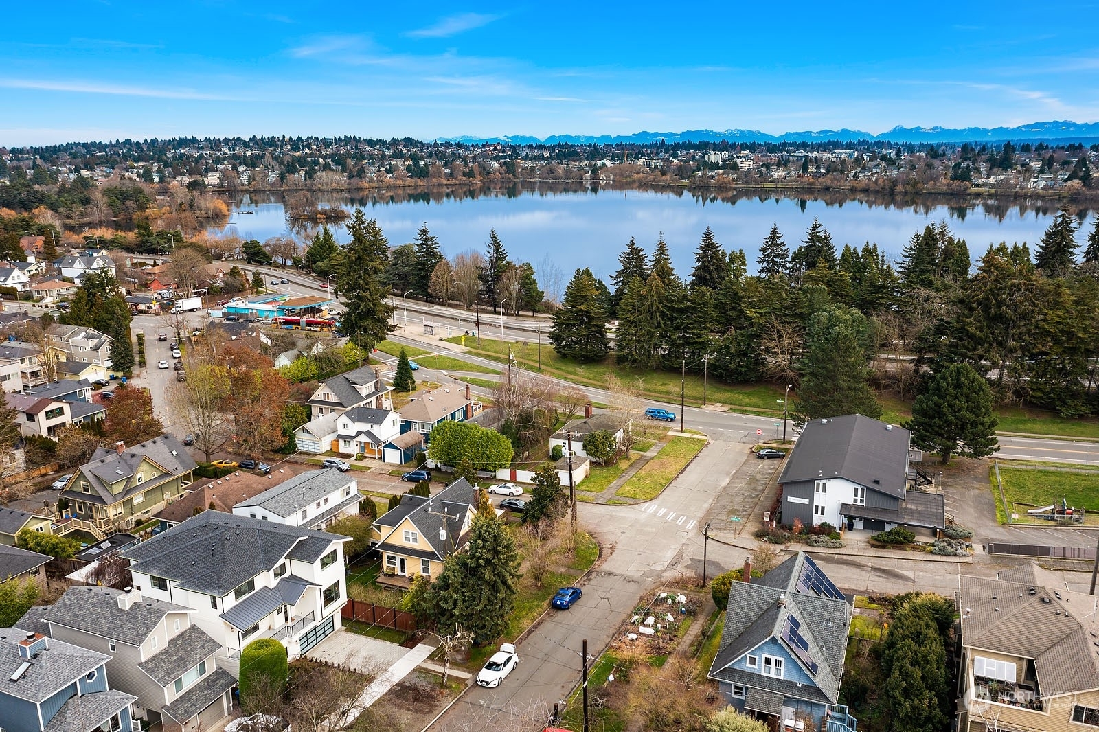 Property Photo:  720 N 64th Street  WA 98103 