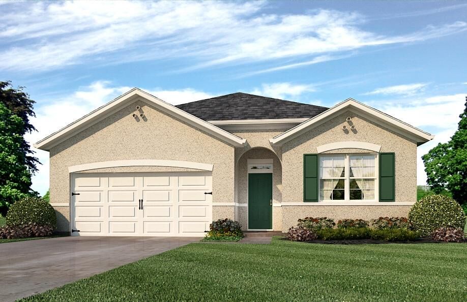 Property Photo: 2481 SW Import Drive FL 34987