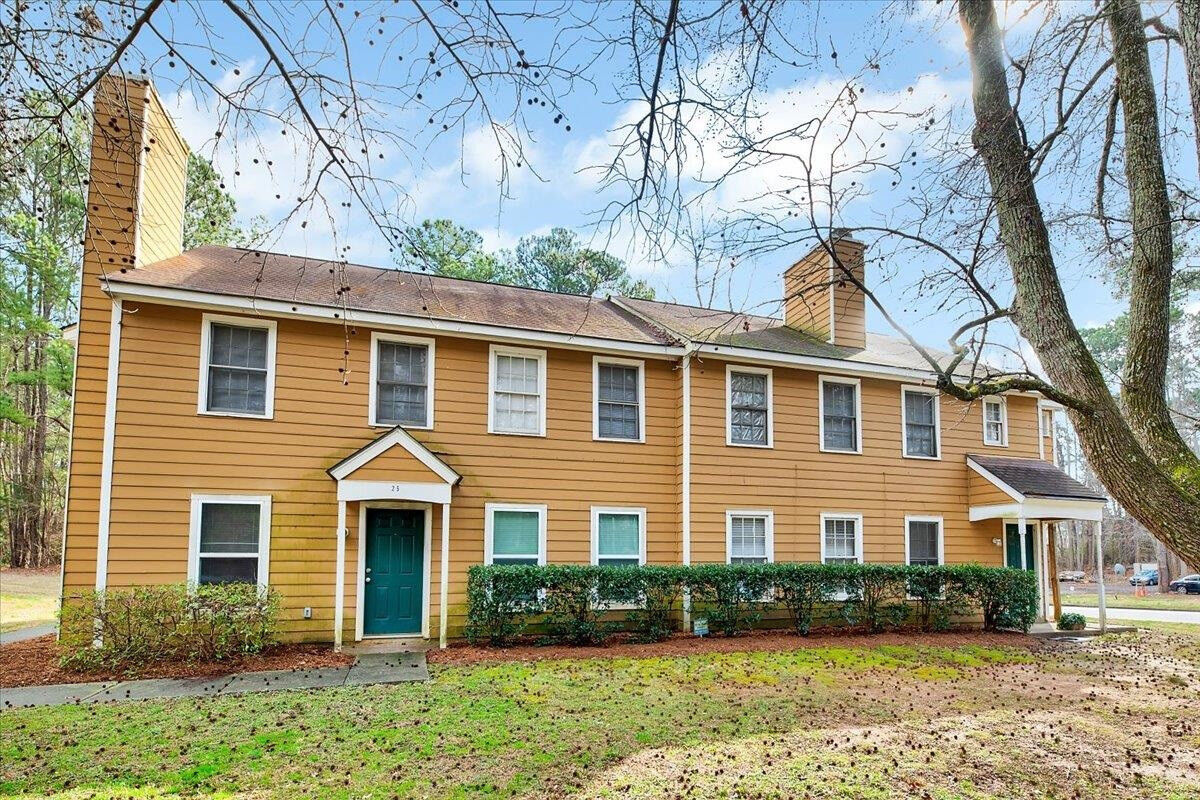 Property Photo:  25 Bashford Road Abcd  NC 27606 