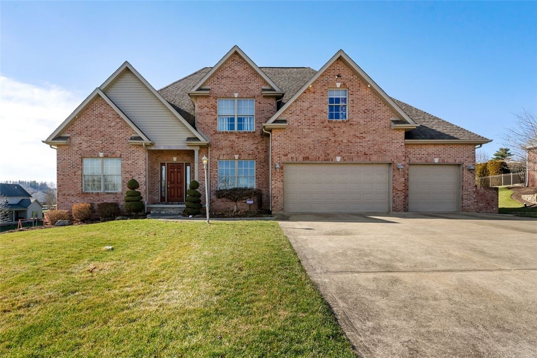 Property Photo: 3017 Meadow View Court PA 15636