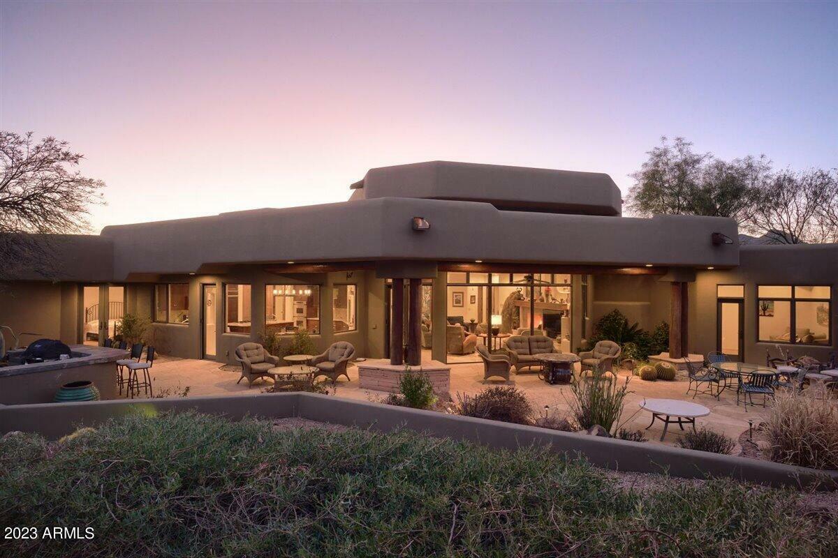 Property Photo: 34587 N Ironwood Drive AZ 85266