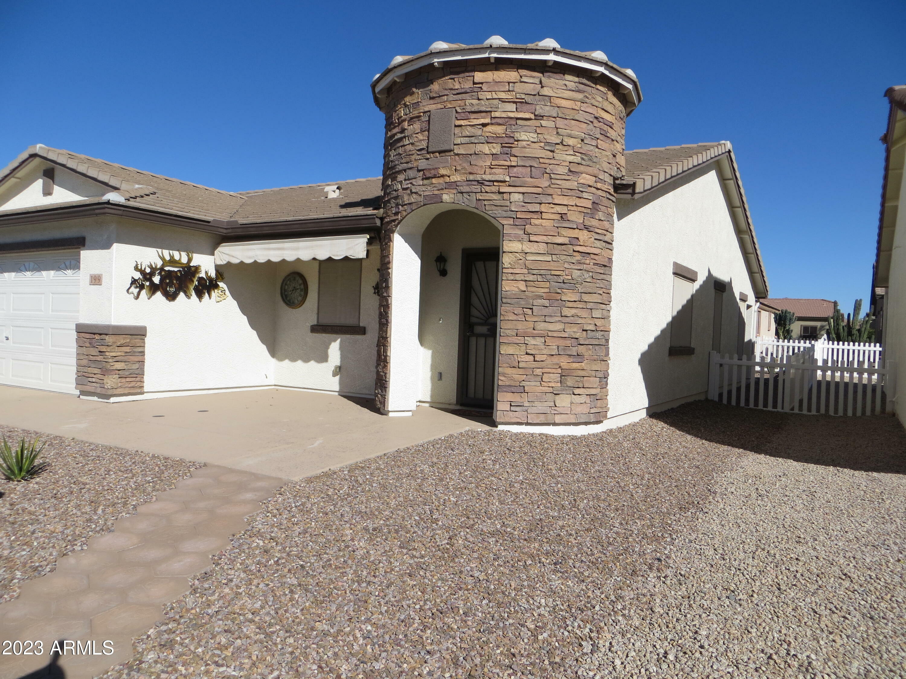 Property Photo:  2101 S Meridian Road 199  AZ 85120 