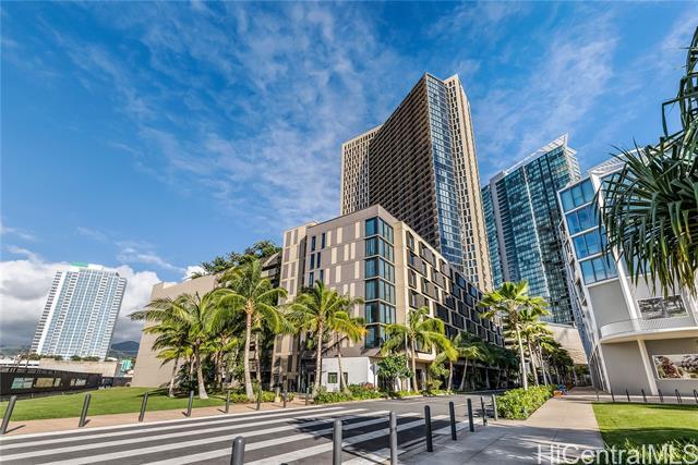Property Photo: 987 Queen Street 714 HI 96814