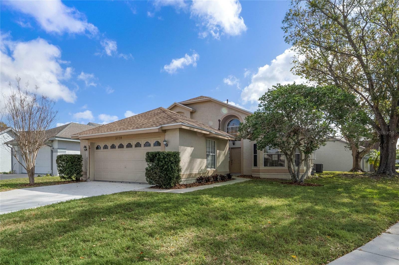 Property Photo:  5729 Parkview Point Drive  FL 32821 