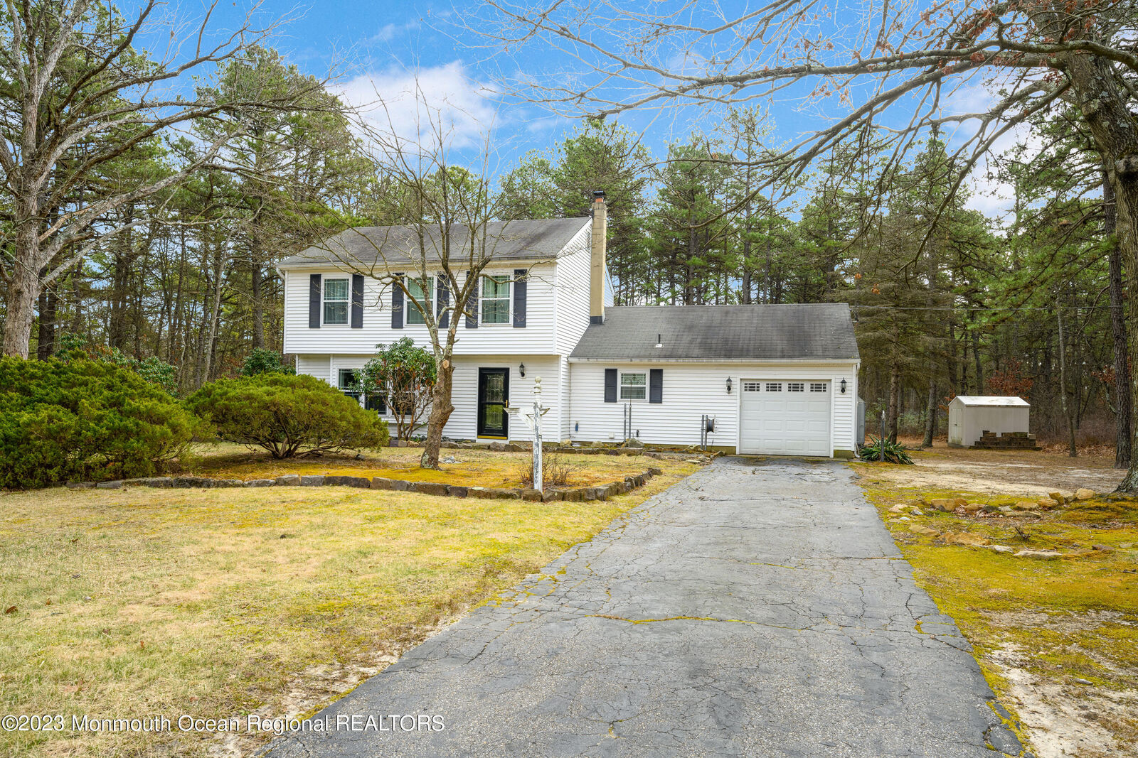 Property Photo: 400 Chilvers Avenue NJ 08759