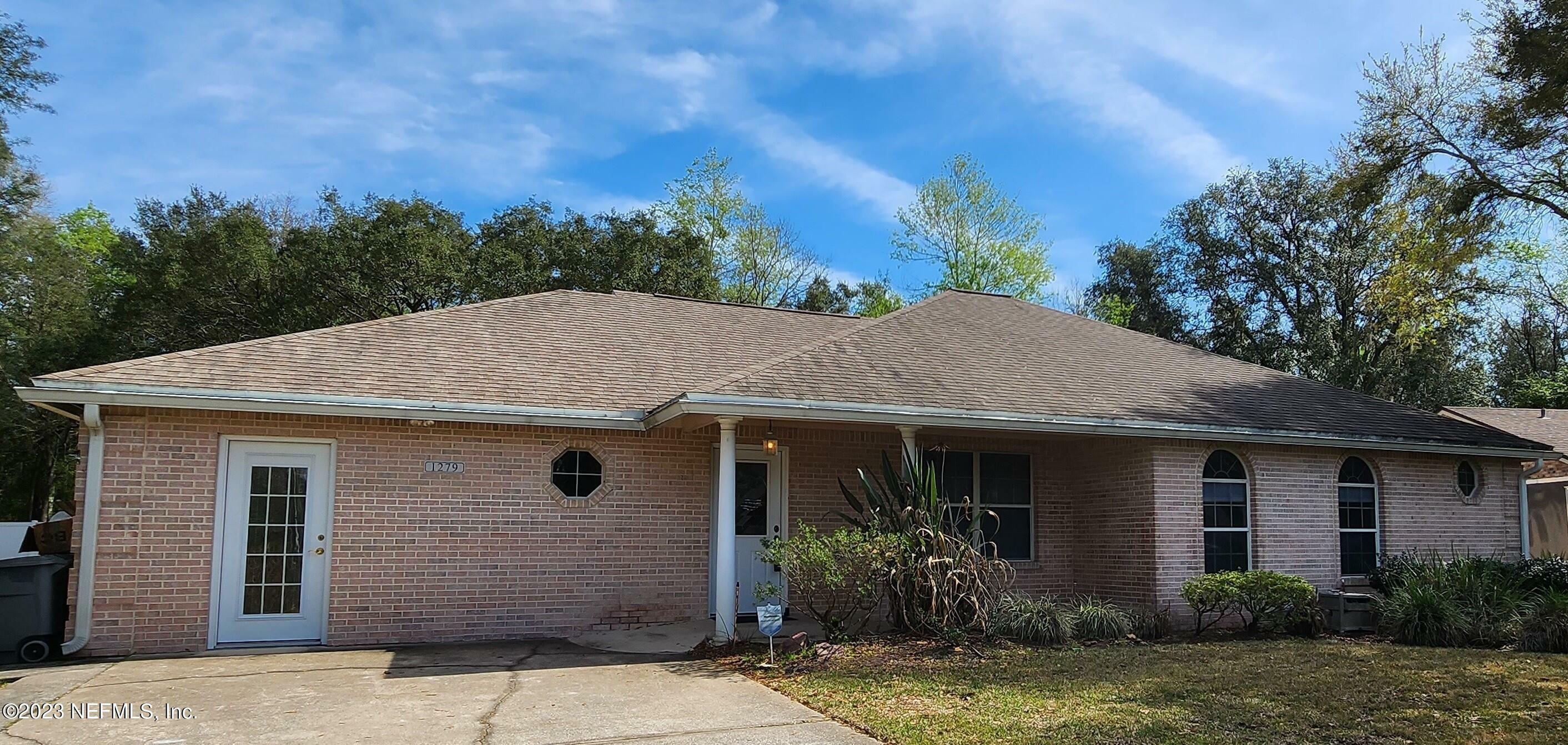 Property Photo:  1279 Cutlass Road  FL 32065 