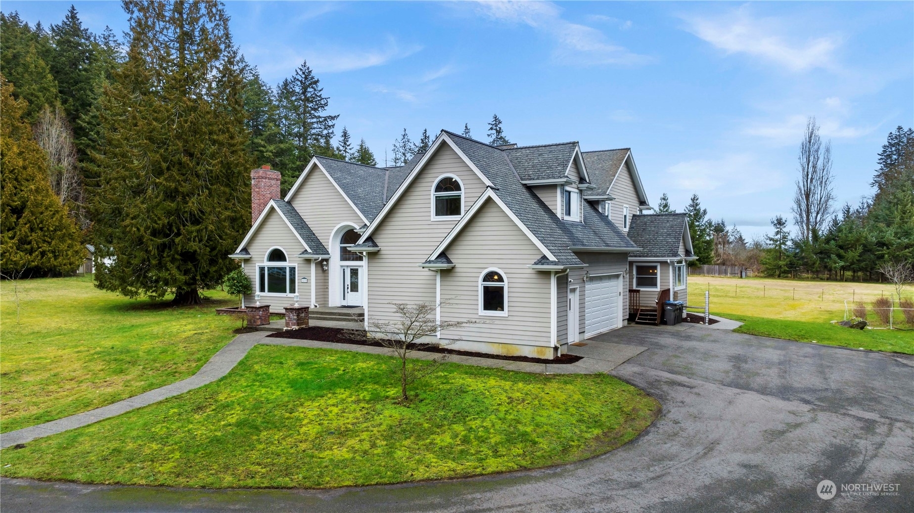 Property Photo: 34250 Pilot Point Road NE WA 98346