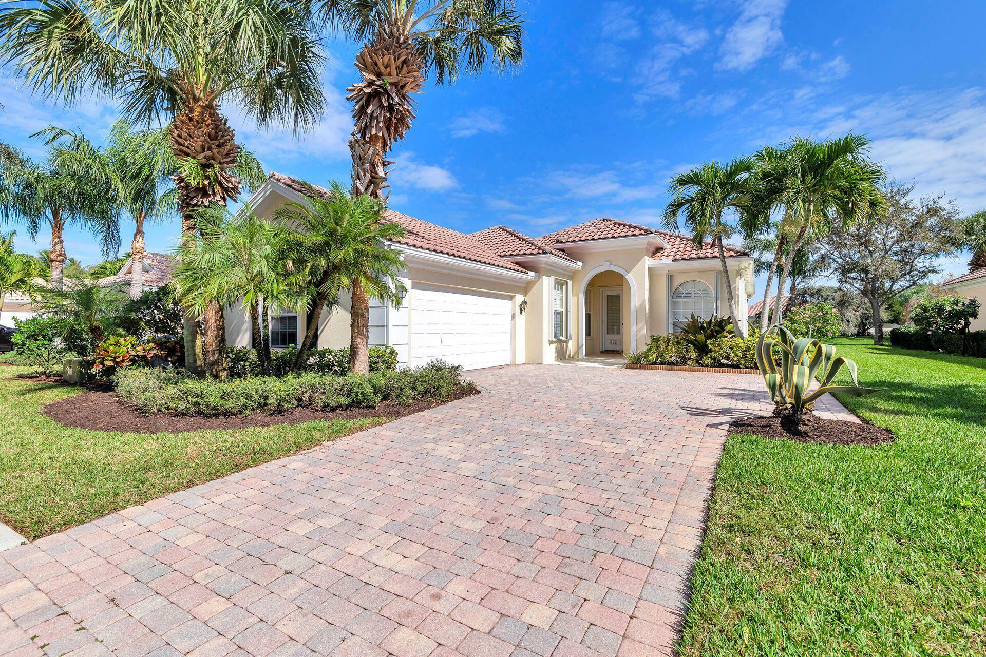 Property Photo:  108 Euphrates Circle  FL 33410 