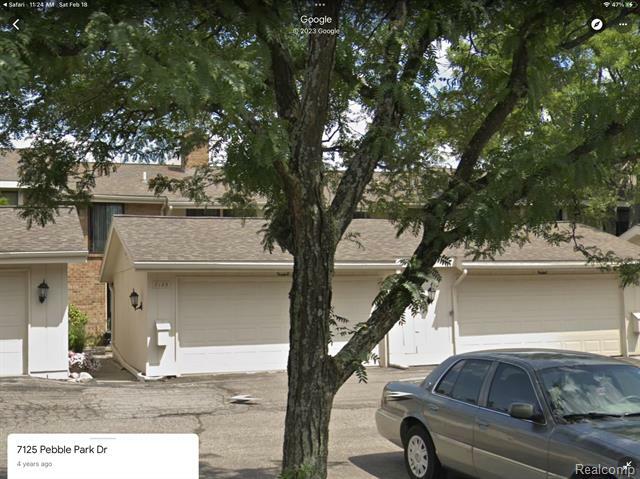 Property Photo: 7125 Pebble Park Drive MI 48322