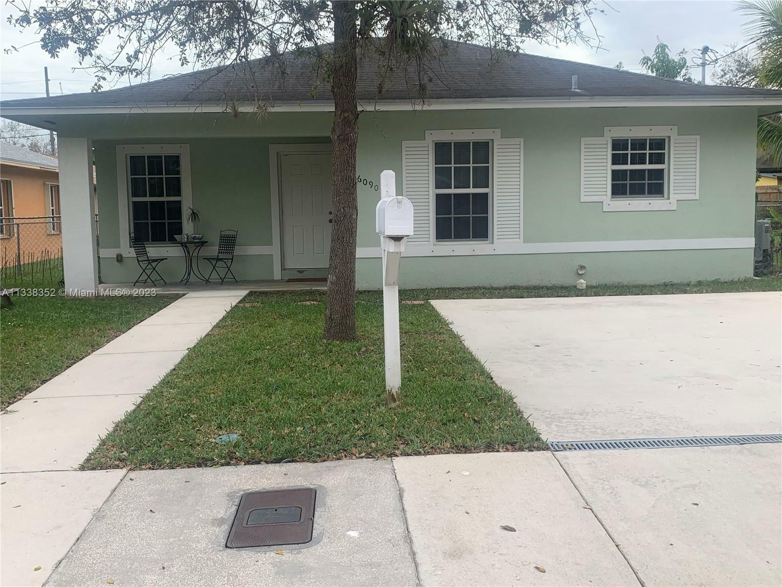 Property Photo:  6090 SW 63rd St  FL 33143 