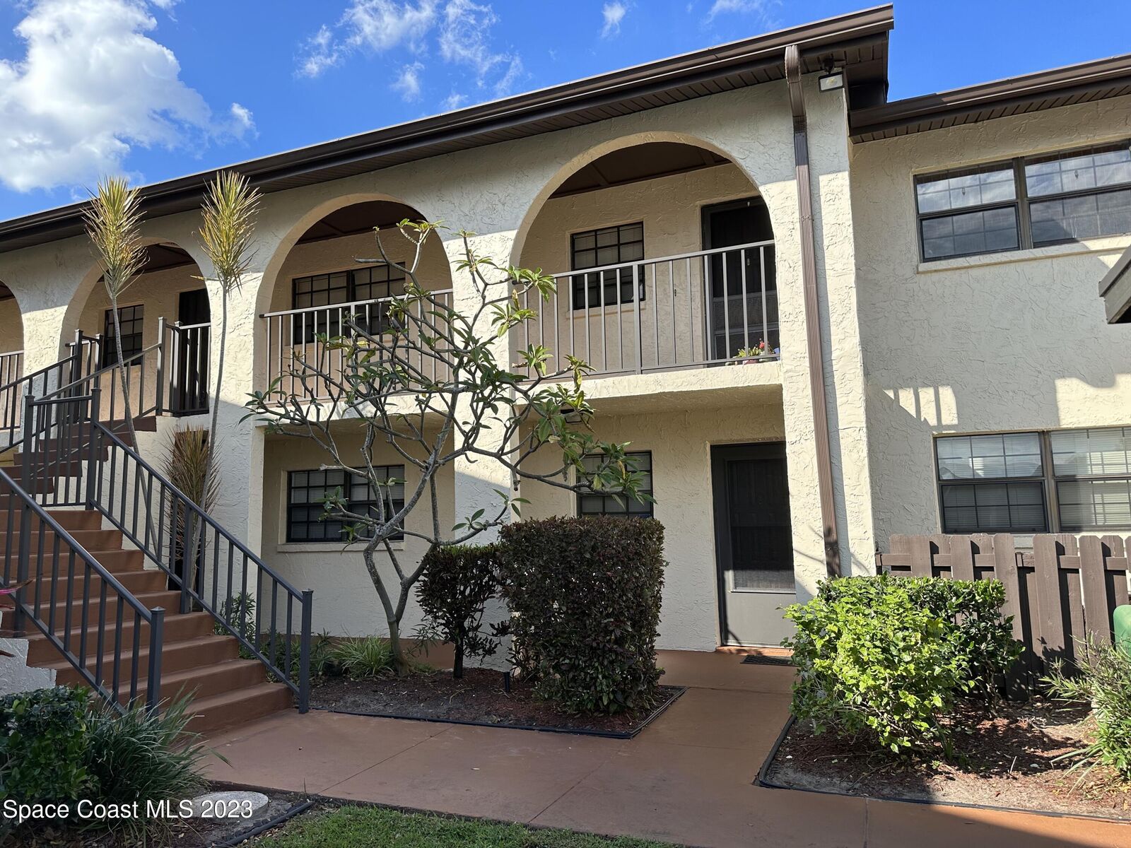 Property Photo: 1675 S Fiske Boulevard FL 32955