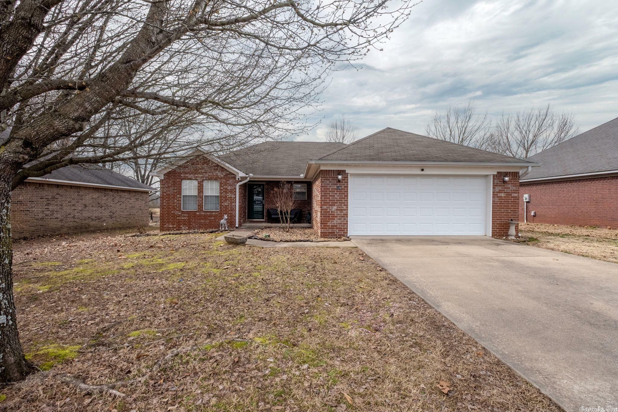 Property Photo:  18 Whispering Wind Circle  AR 72173 