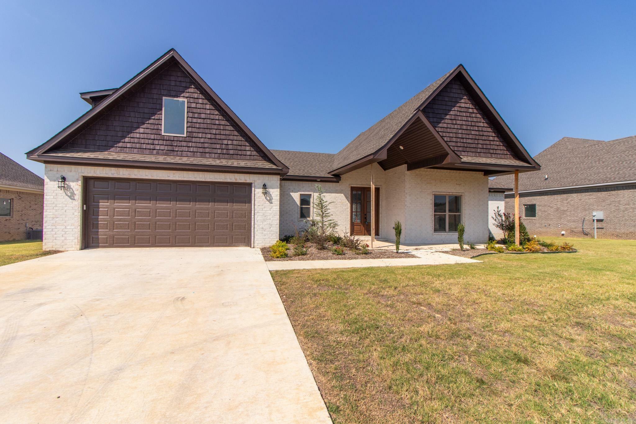 111 Eva Lane  Brookland AR 72417 photo