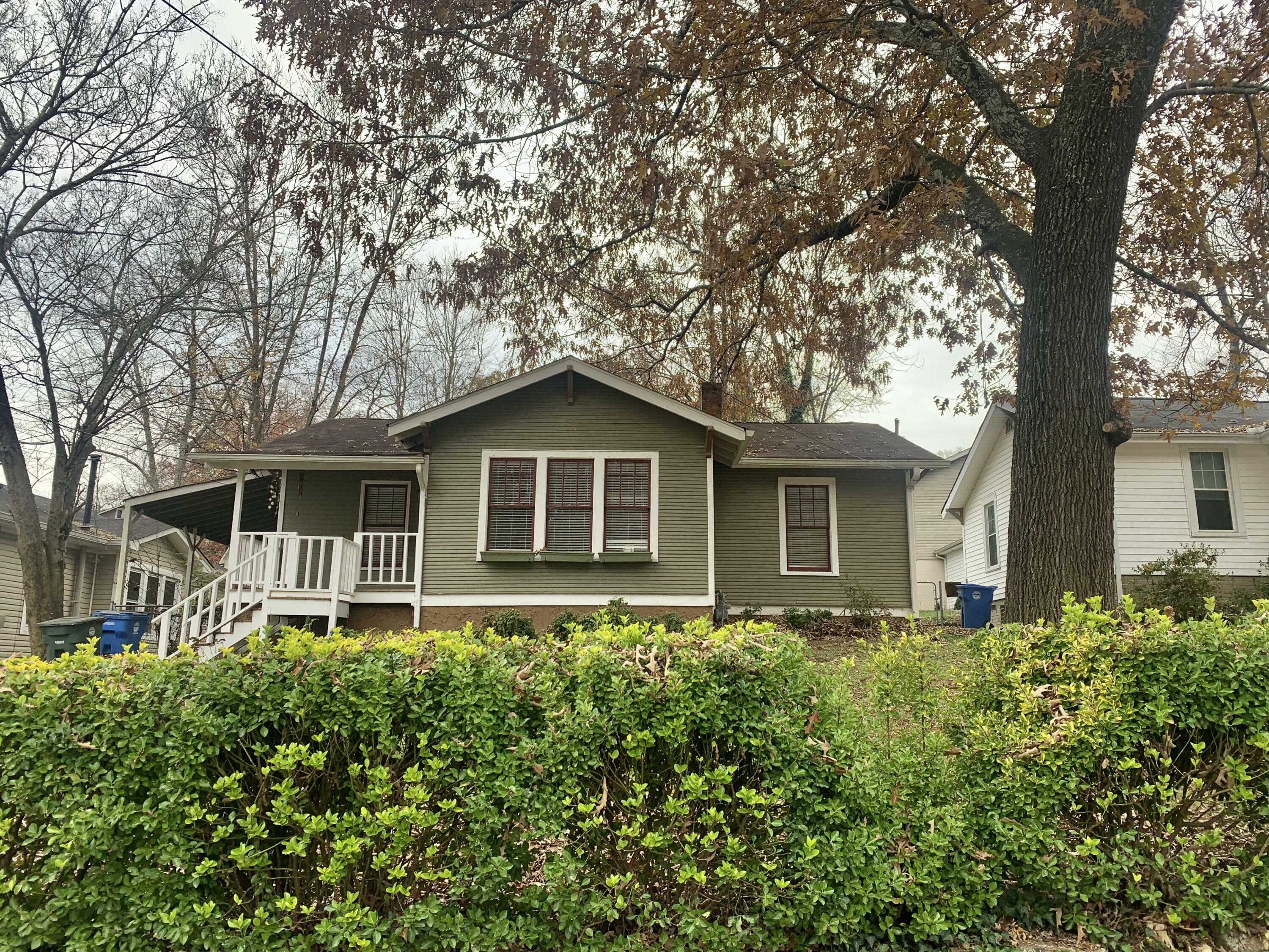 Property Photo: 914 Federal Street TN 37405