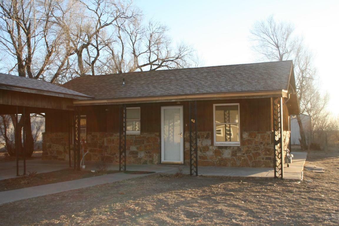 Property Photo:  302 Myrtle St.  KS 67877 