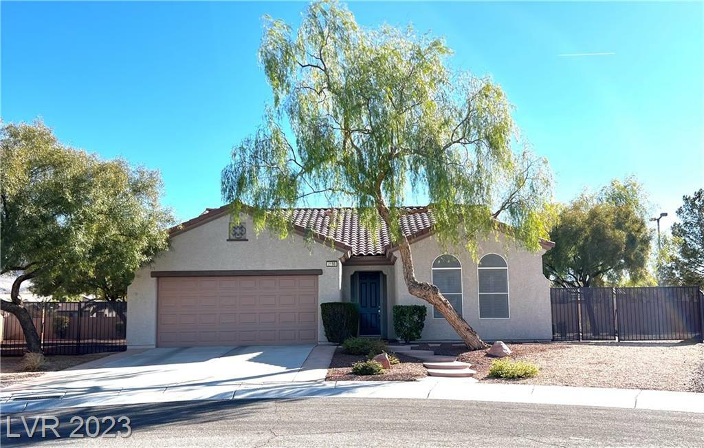 Property Photo: 2190 Pennsbury Village Court NV 89052