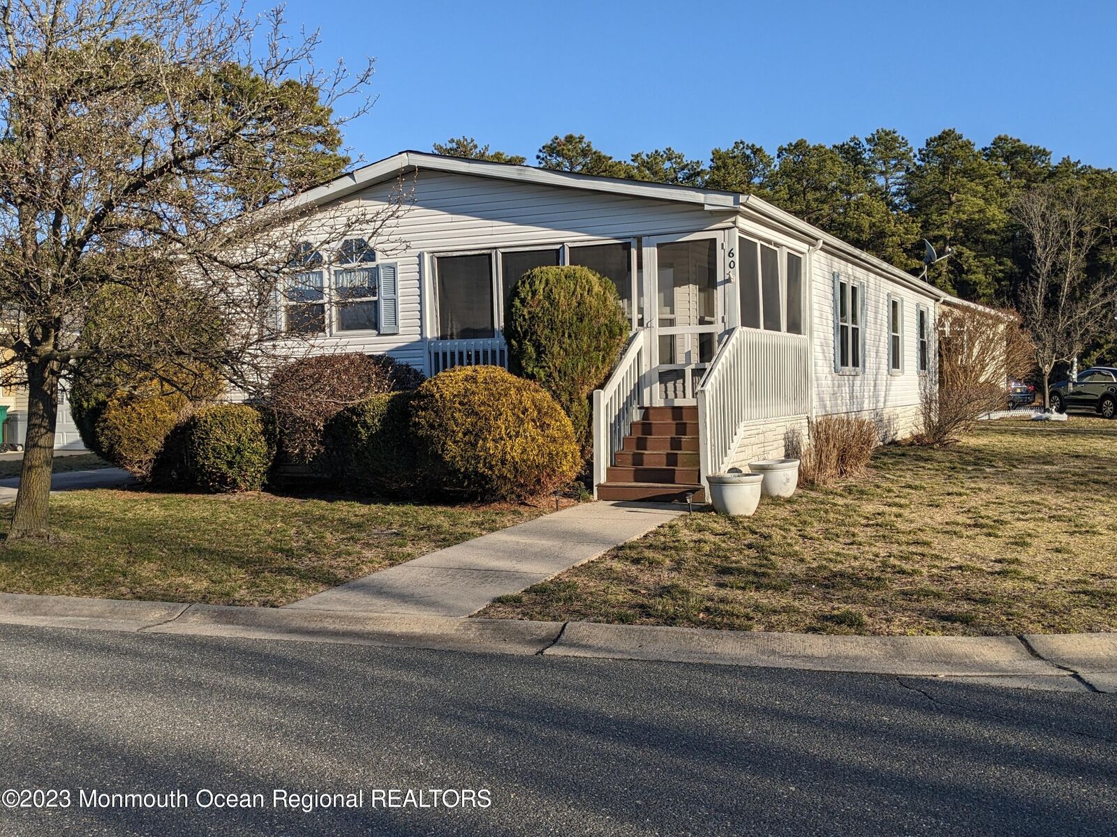 Property Photo: 60 Pine Ridge Boulevard NJ 08759