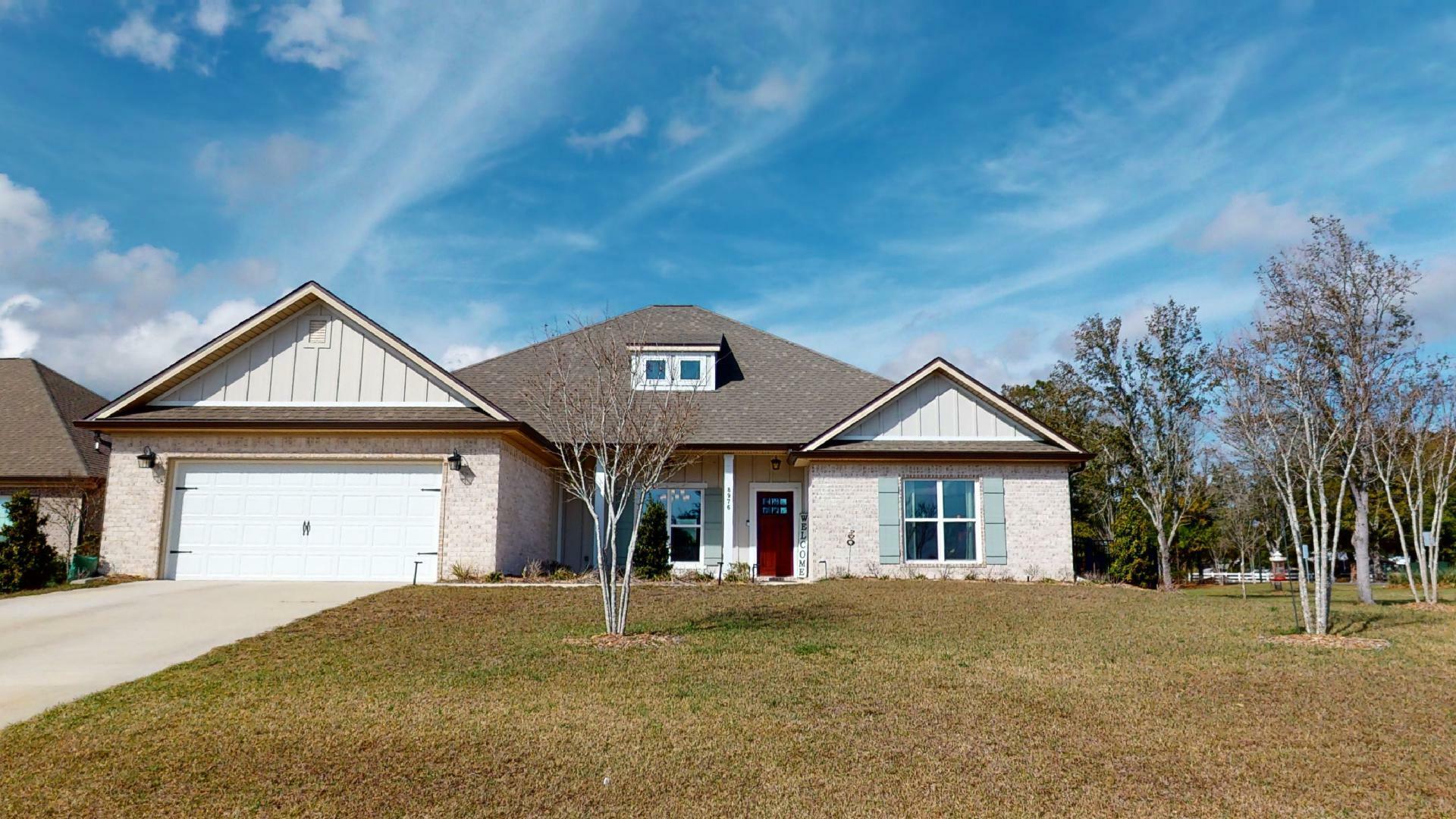 Property Photo:  8976 Trail Ridge Road  FL 32583 