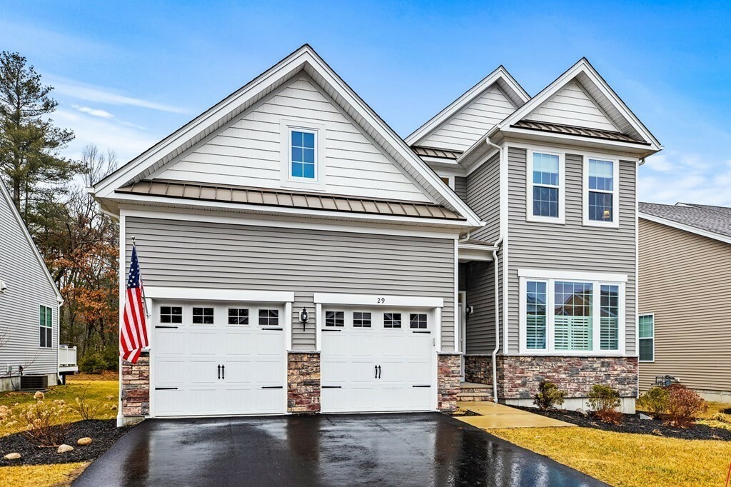 Property Photo: 29 Jameson Drive 29 MA 02054