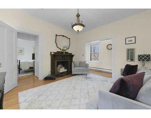 Property Photo:  49 Grove St 6  MA 02466 