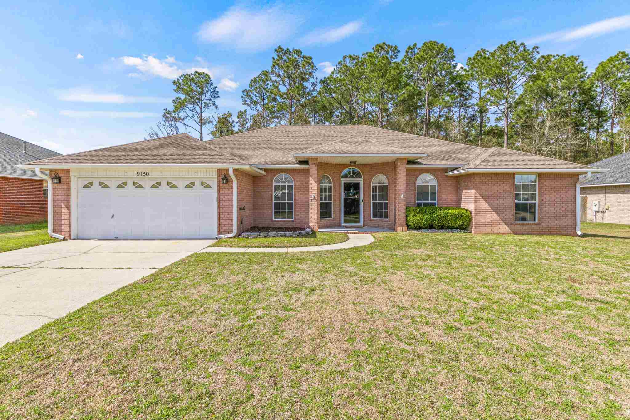 Property Photo:  9150 Daytona Dr  FL 32506 