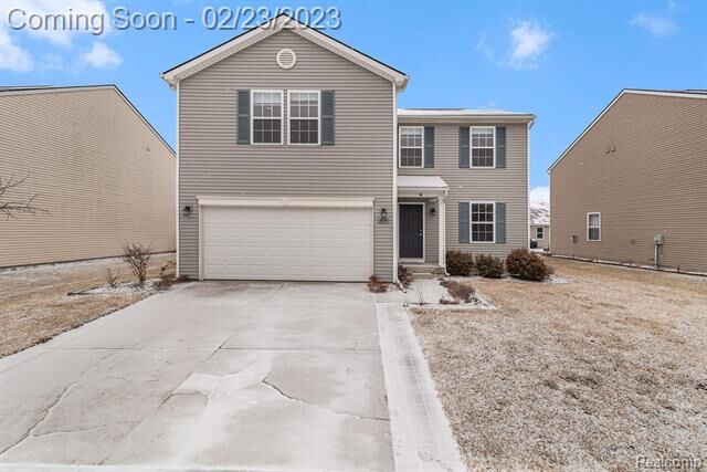Property Photo: 8059 Beechwood Boulevard MI 48130