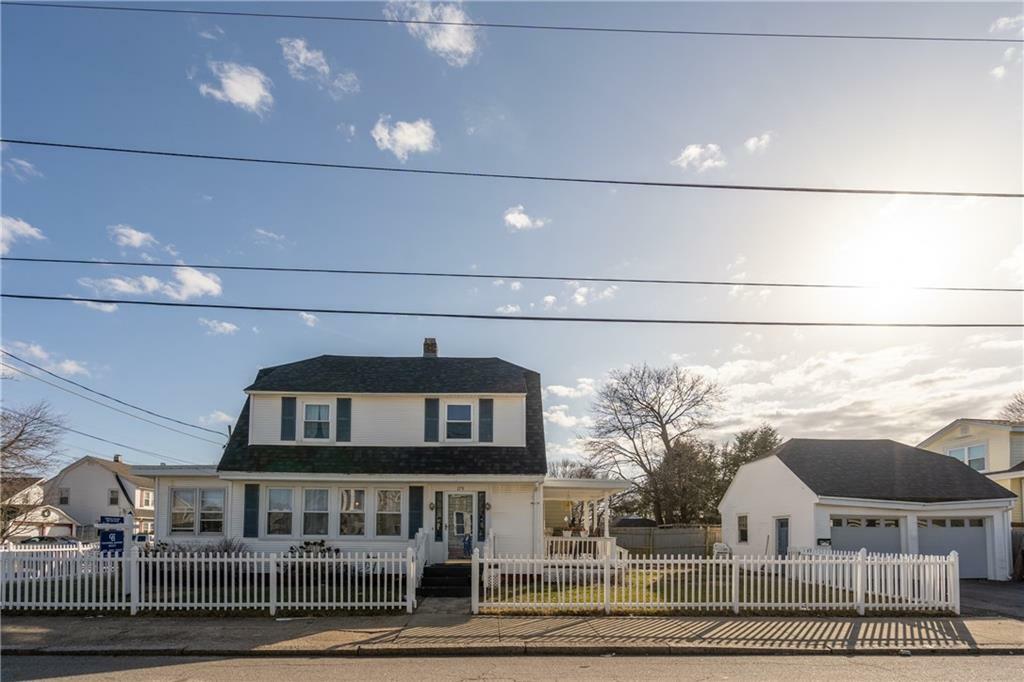 Property Photo: 179 Oakland Av RI 02861
