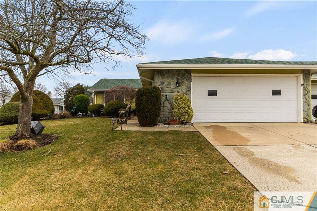 Property Photo: 178A Mimosa Plaza NJ 08831