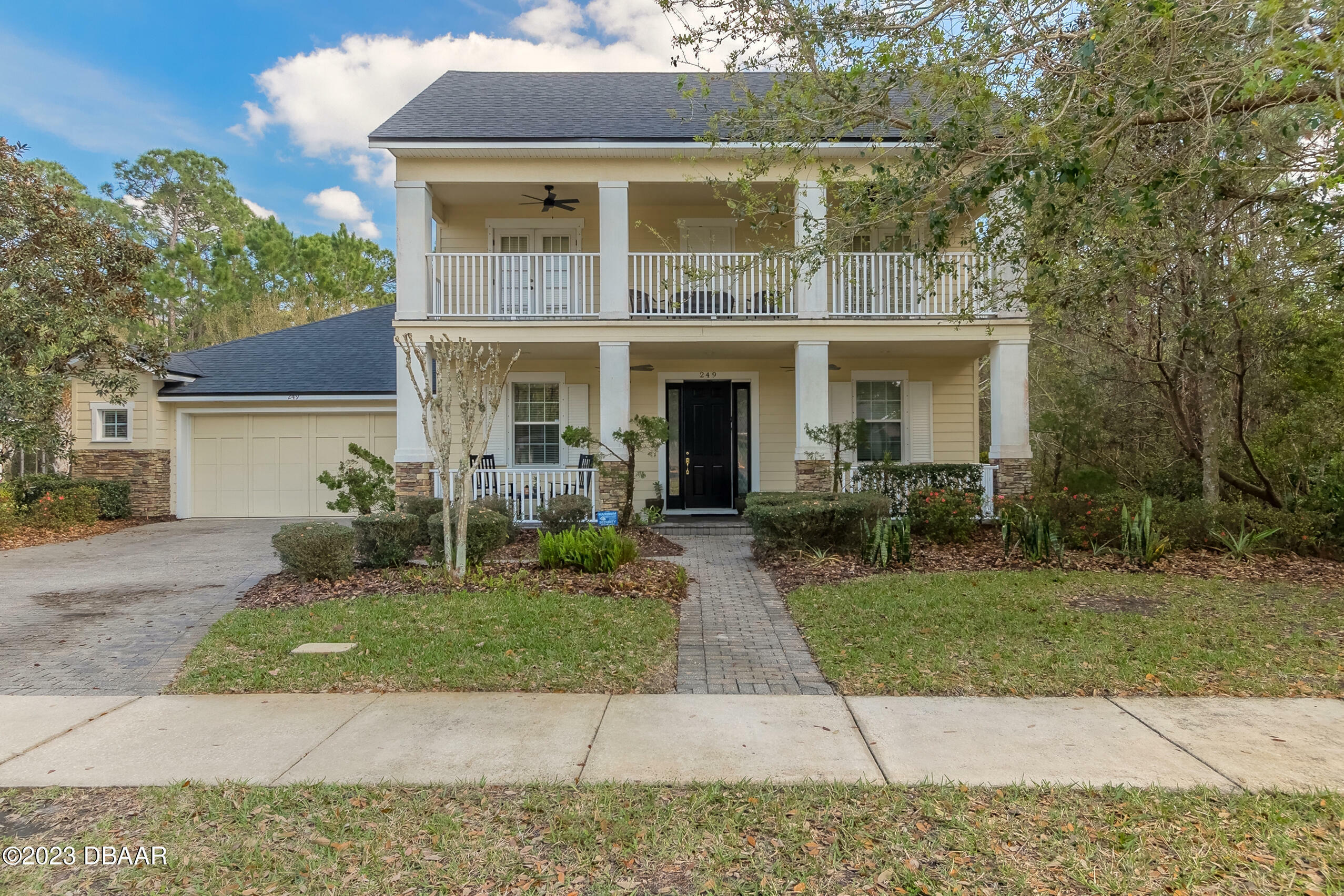 249 Chelsea Place Avenue  Ormond Beach FL 32174 photo