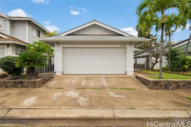 94-1020 Mali Street  Waipahu HI 96797 photo