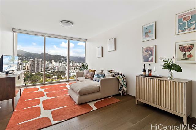 Property Photo:  888 Kapiolani Boulevard 3212  HI 96813 