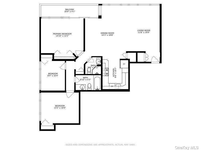 Property Photo: 162-30 Powells Cove Boulevard 5C NY 11357