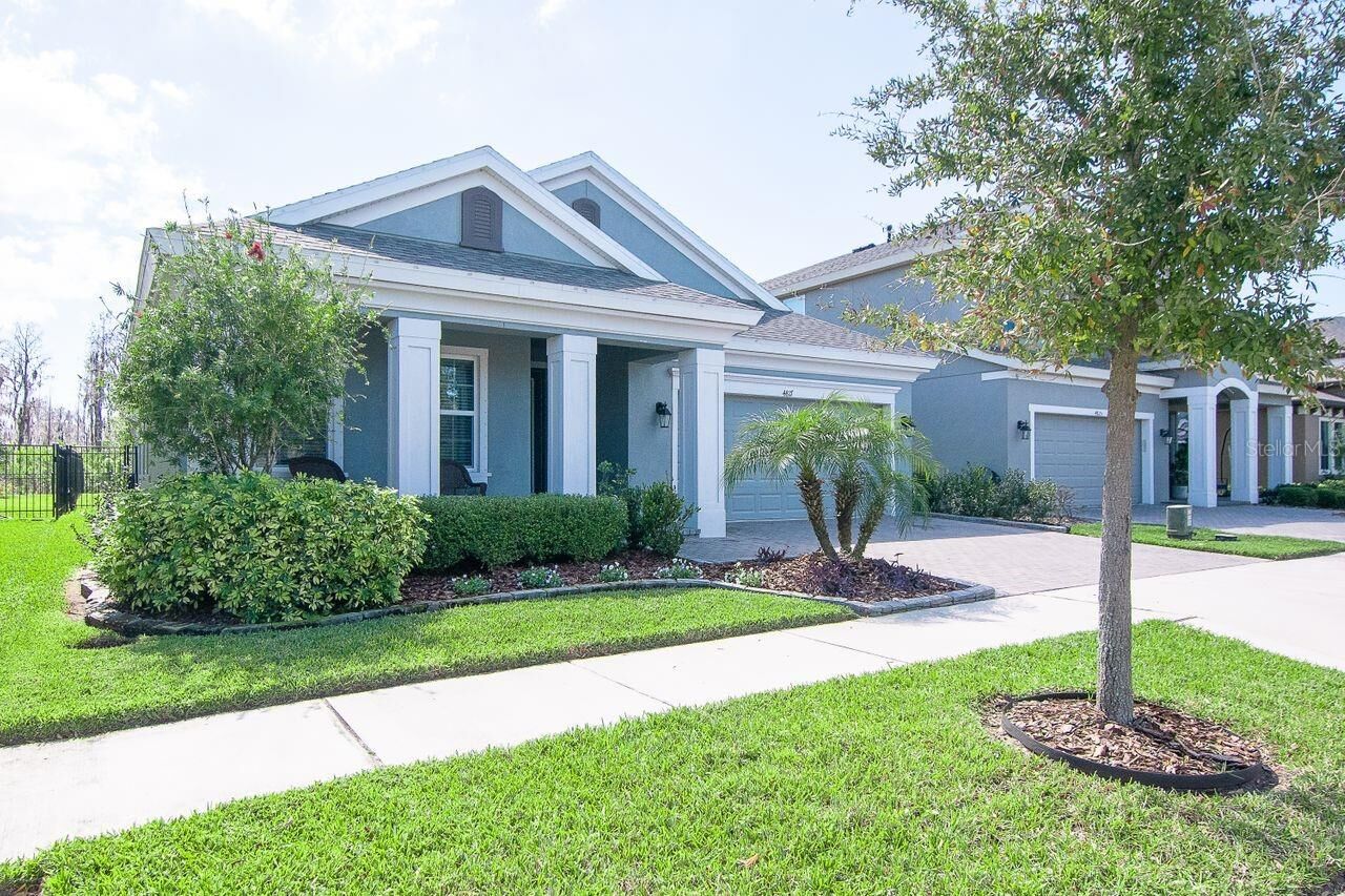 Property Photo: 4817 Ballantrae Boulevard FL 34638