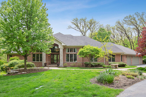 Property Photo: 14555 W Wallingford Trail IL 60442