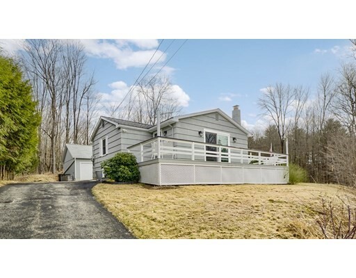 Property Photo:  49 Pierce Rd  MA 01585 