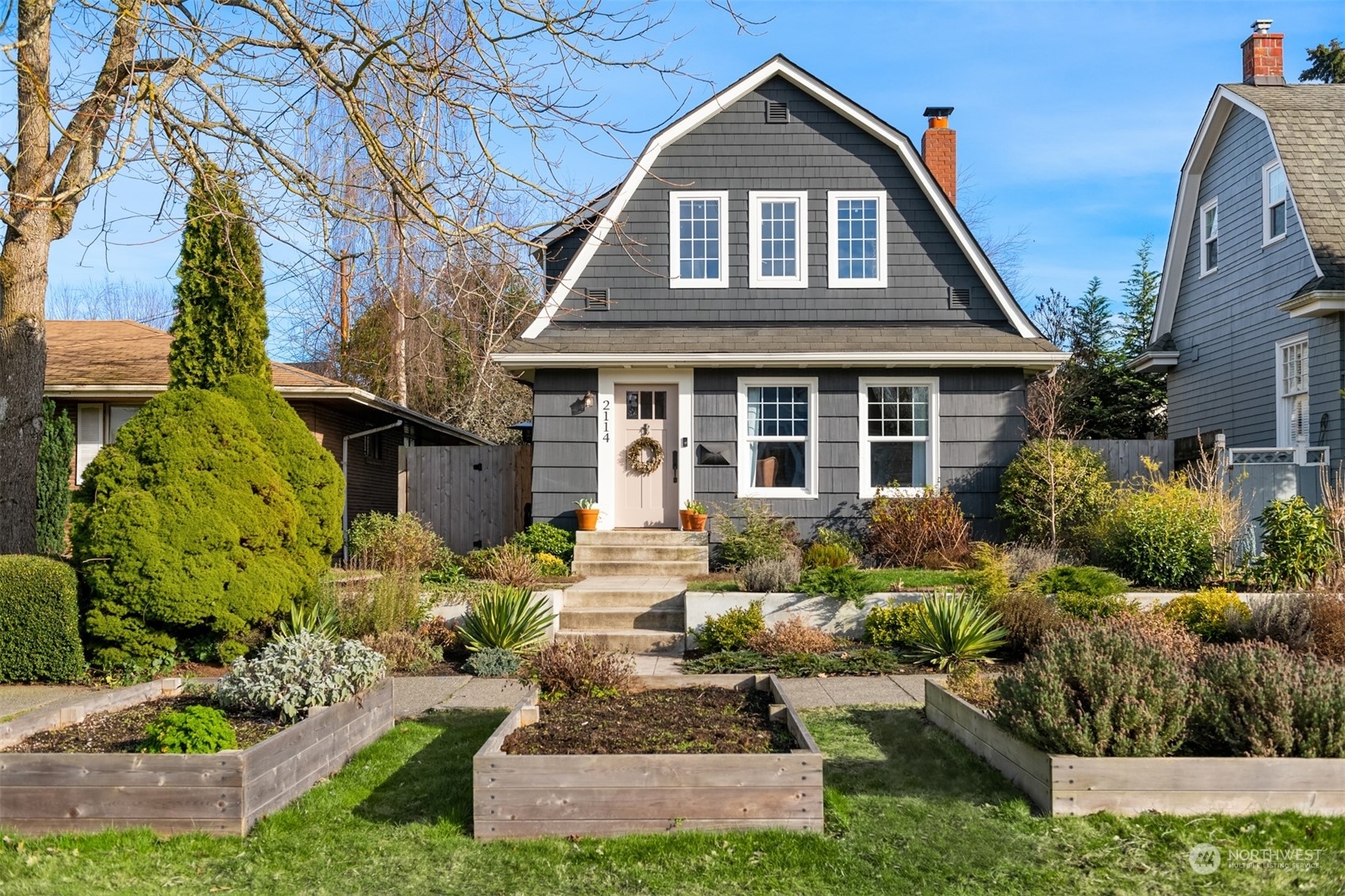2114 45th Avenue SW  Seattle WA 98116 photo