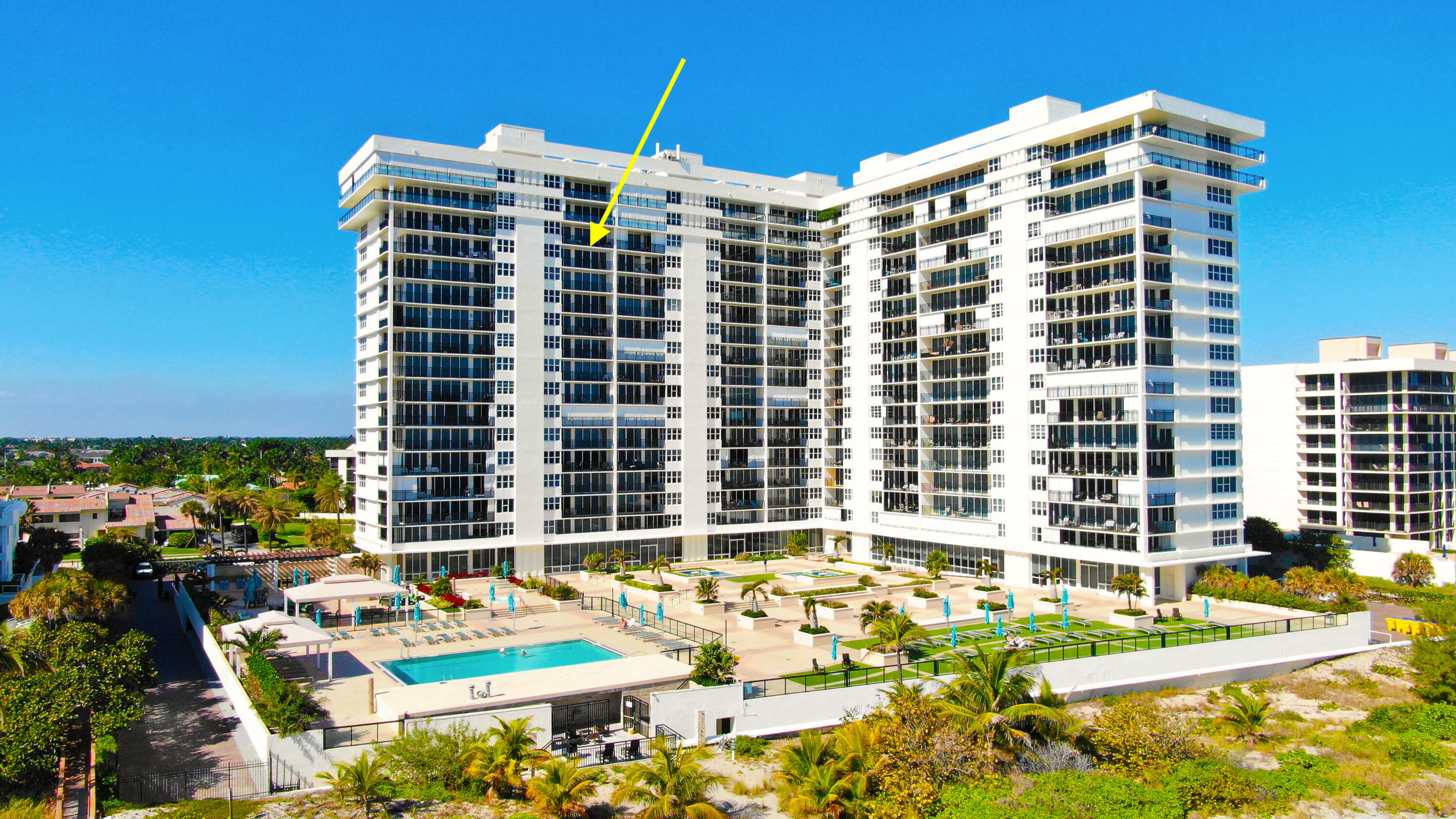 Property Photo:  2000 S Ocean Boulevard 16-B  FL 33432 