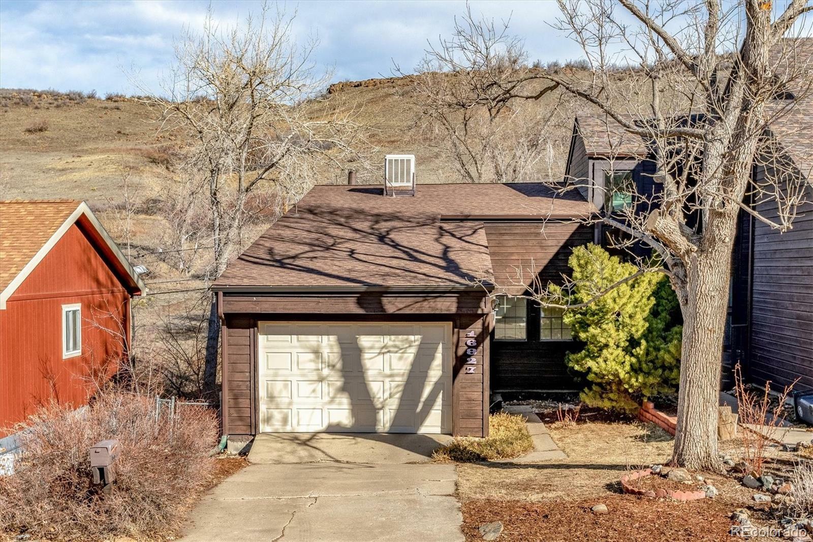 Property Photo:  16827 W 16th Place  CO 80401 