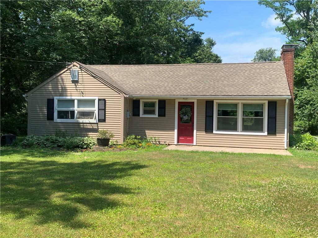 Property Photo: 132 Cider Mill Rd RI 02896