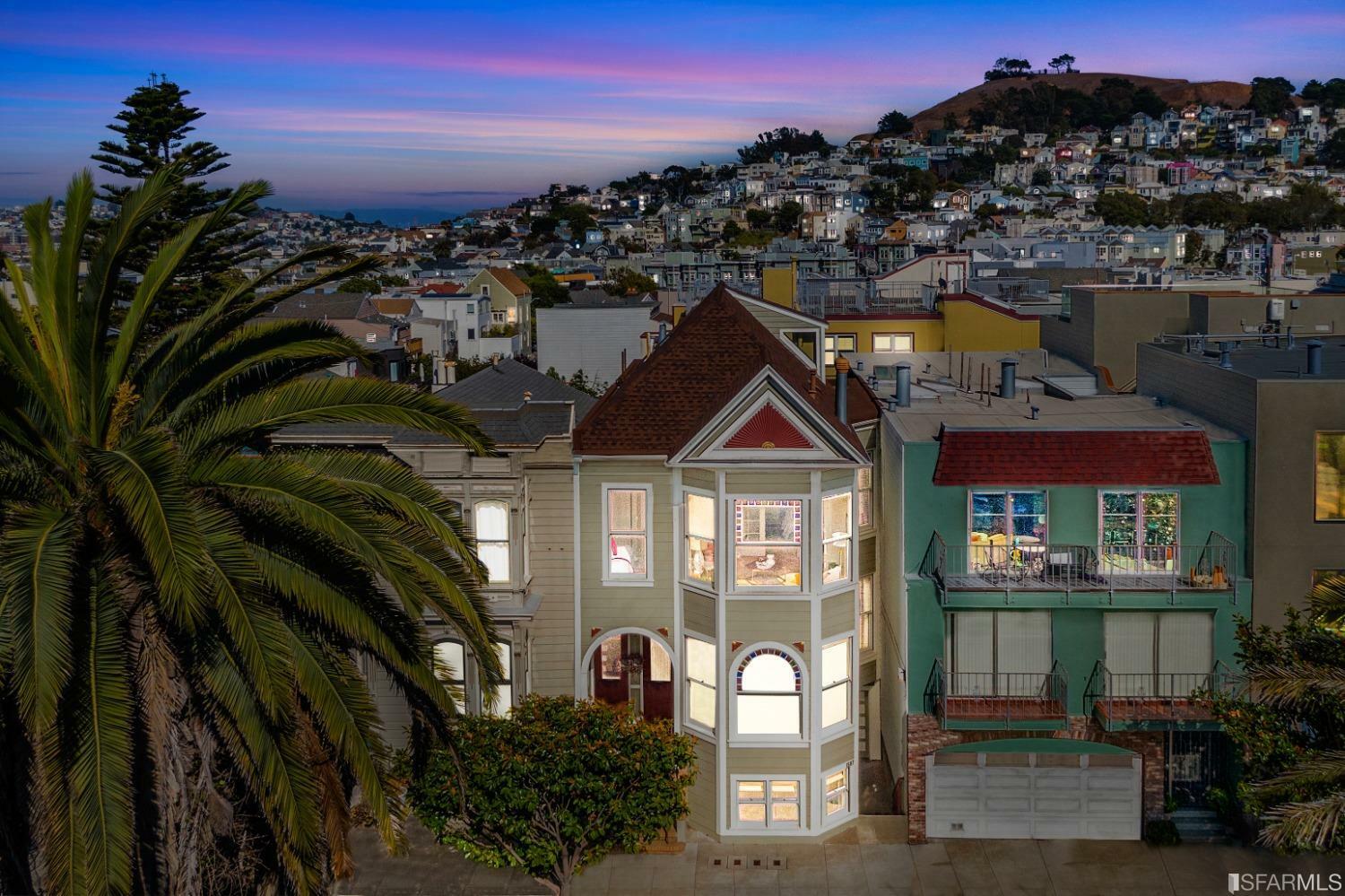 1583 Dolores Street  San Francisco CA 94110 photo
