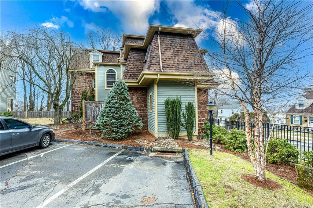Property Photo: 21 Rock Hill Road B CT 06513
