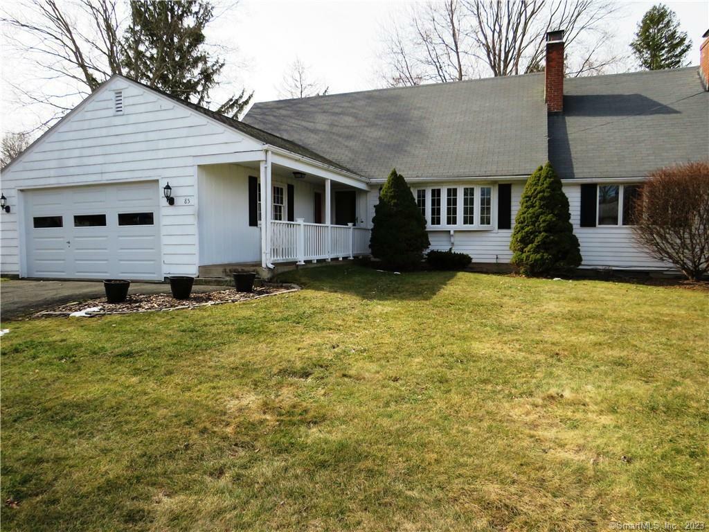 Property Photo:  85 Springdale Road  CT 06109 